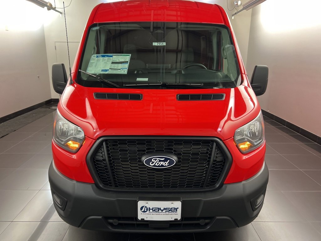 New 2026 Ford Transit 350 148 Medium Roof image 2