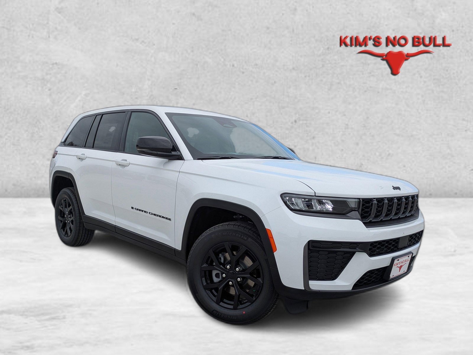 New 2026 Jeep Grand Cherokee Altitude