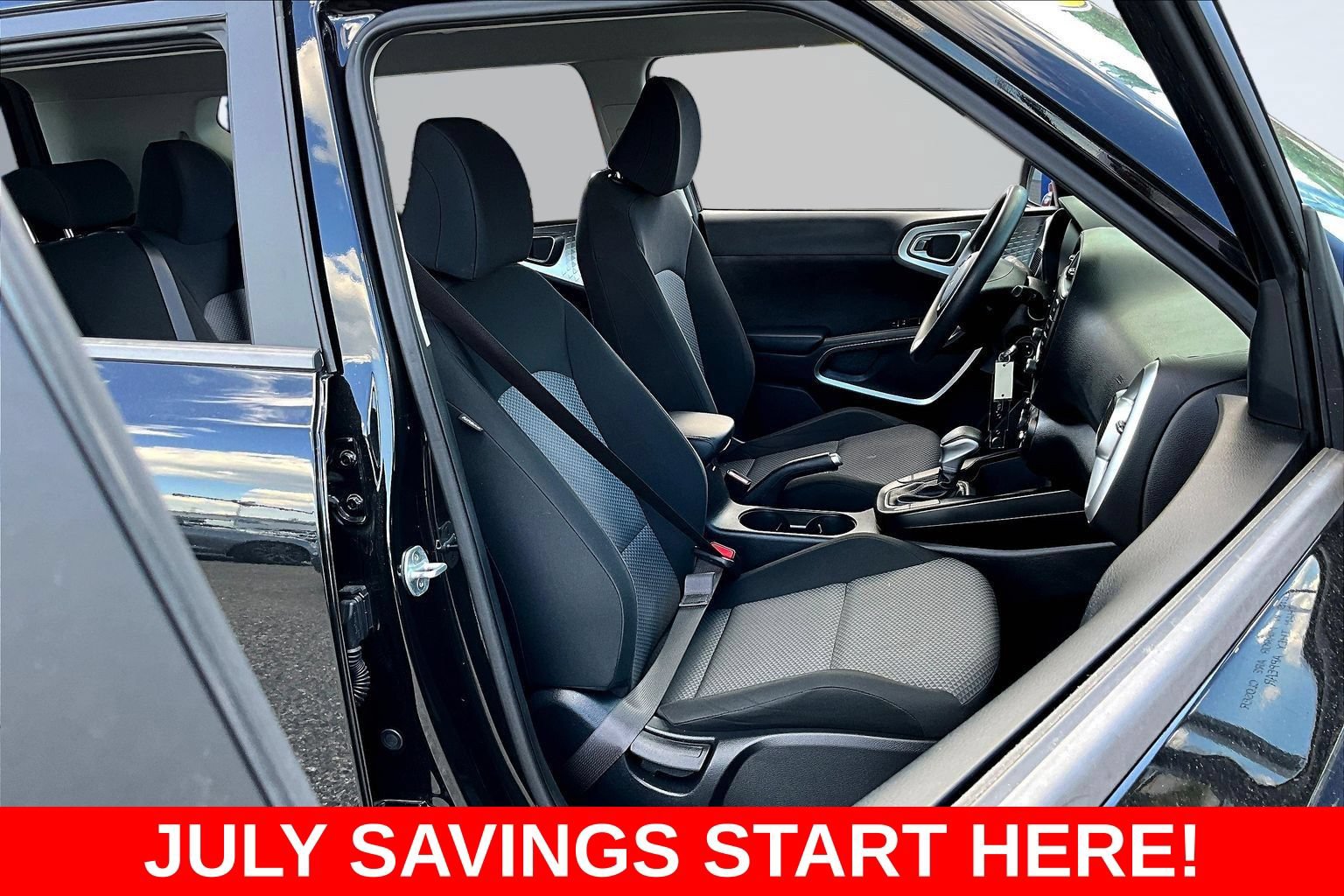 Used 2022 Kia Soul LX FWD image 34