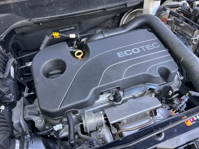 Used 2021 GMC Terrain SLT w/ Elevation Edition image 36