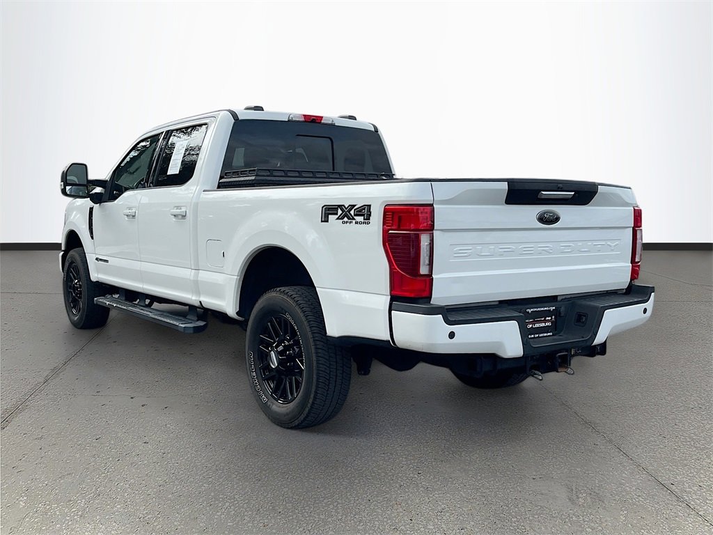 Used 2022 Ford F250 Lariat image 5