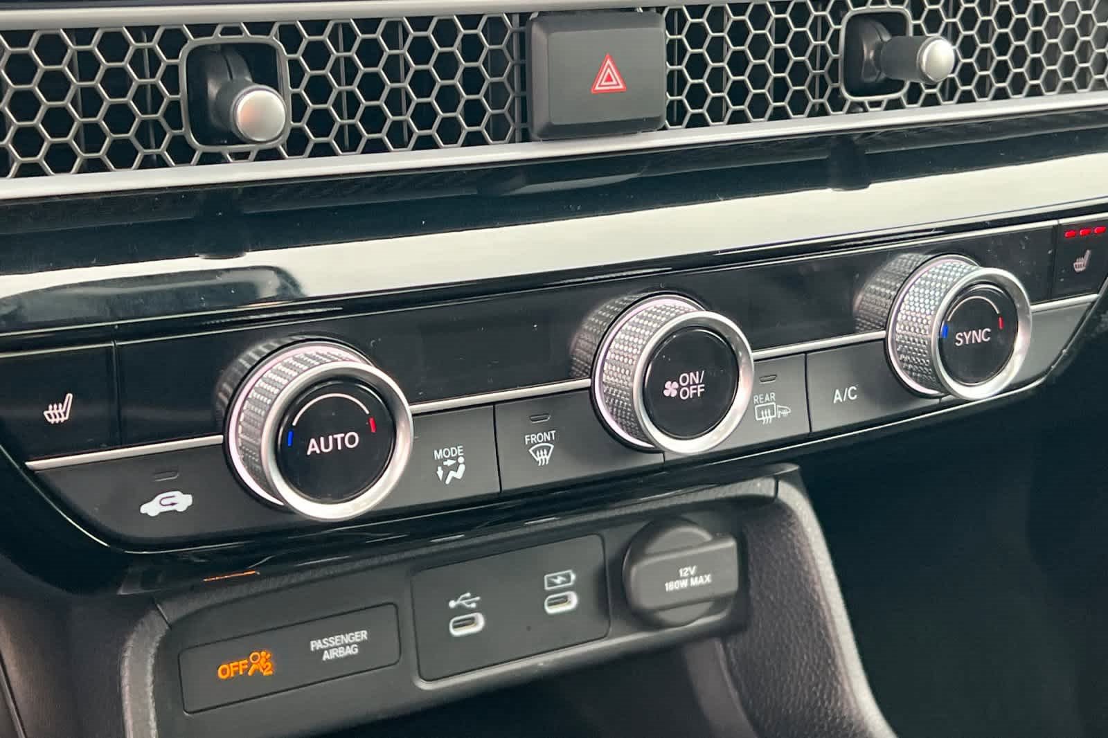 Used 2025 Honda Civic Sport image 20