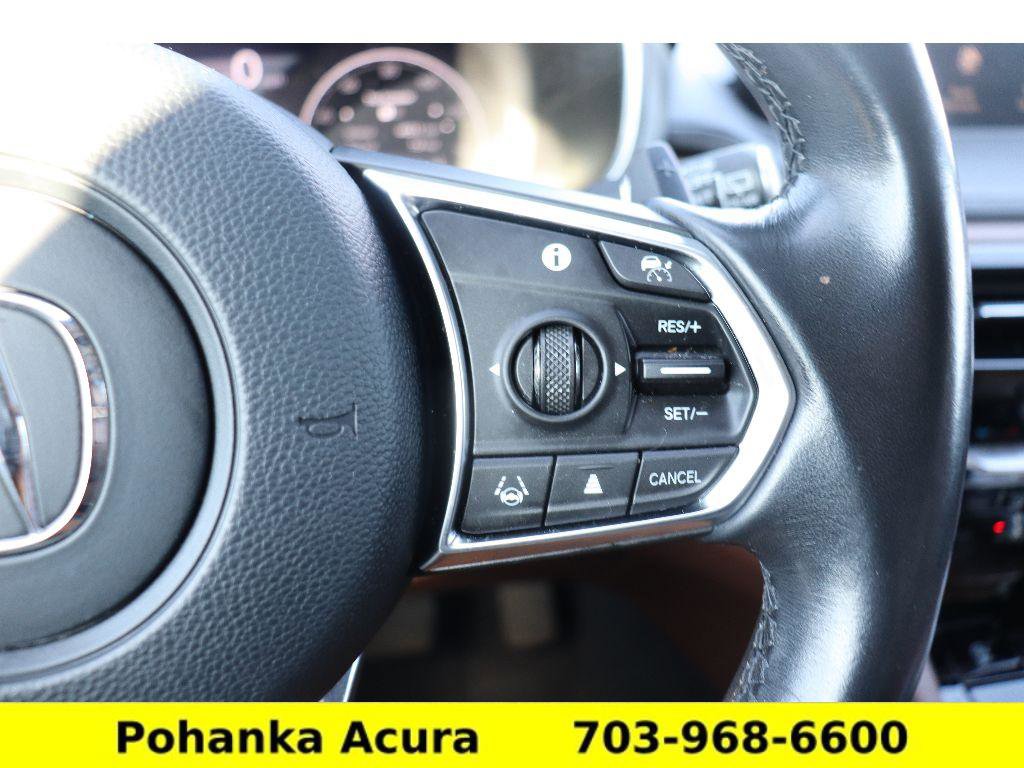 Certified 2023 Acura MDX SH-AWD w/ Technology Package image 13