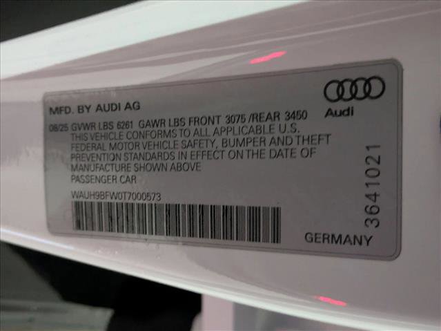 New 2026 Audi S e-tron GT Prestige image 19