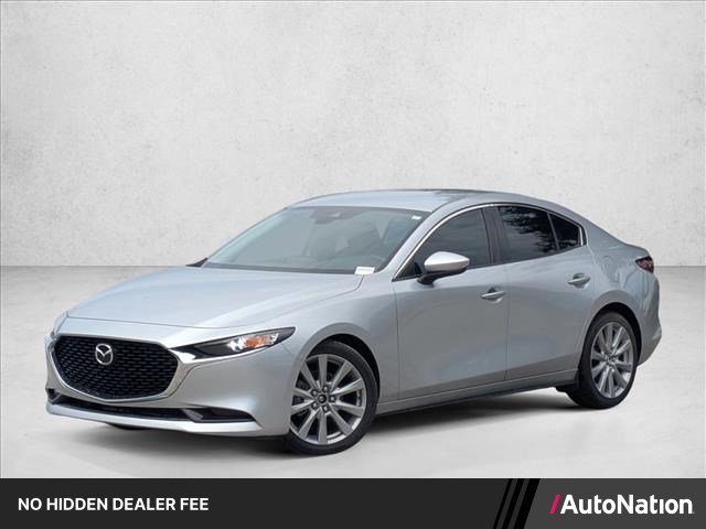 Used 2019 MAZDA MAZDA3 Sedan