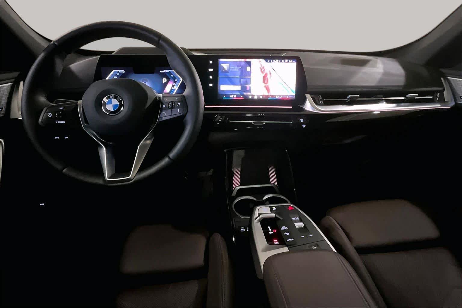 Certified 2025 BMW X1 xDrive28i w/ Premium Package AWD/4WD image 15
