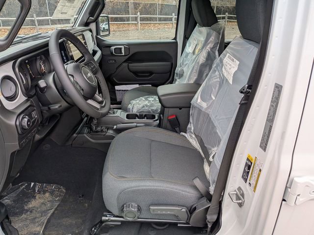 New 2026 Jeep Wrangler Sport S image 9