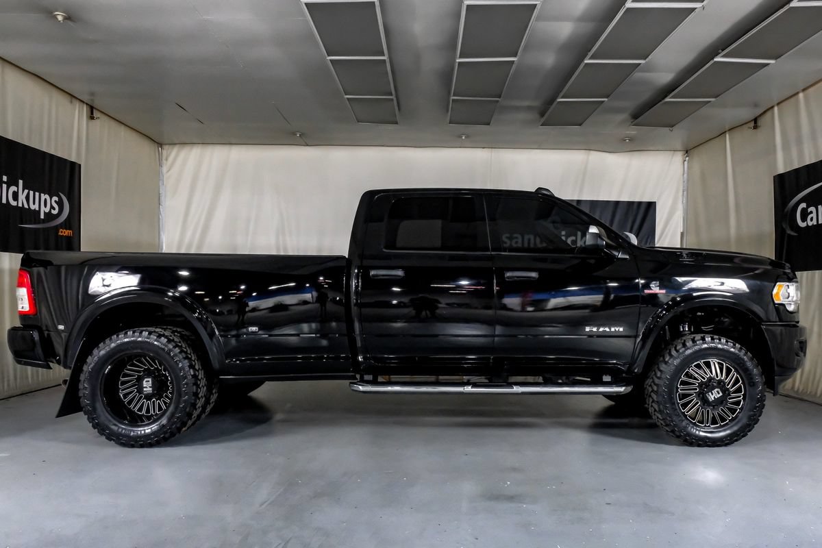 Used 2022 RAM 3500 Lone Star w/ Max Tow Package AWD/4WD image 6