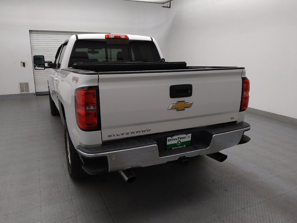 Used 2016 Chevrolet Silverado 1500 LT w/ All Star Edition AWD/4WD image 6