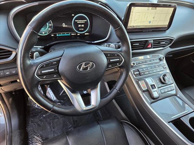 Used 2023 Hyundai Santa Fe Limited AWD/4WD image 10