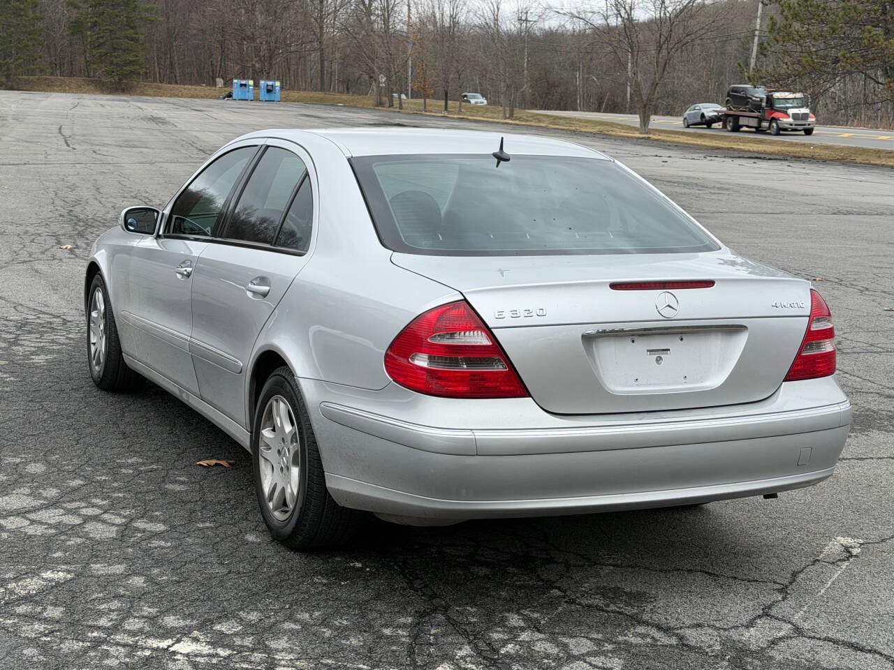 Used 2005 Mercedes-Benz E 320 4MATIC Sedan image 6