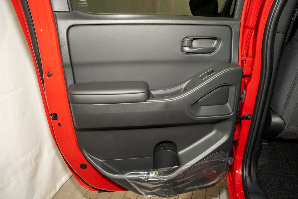 New 2026 Nissan Frontier SV w/ Tow Package image 19