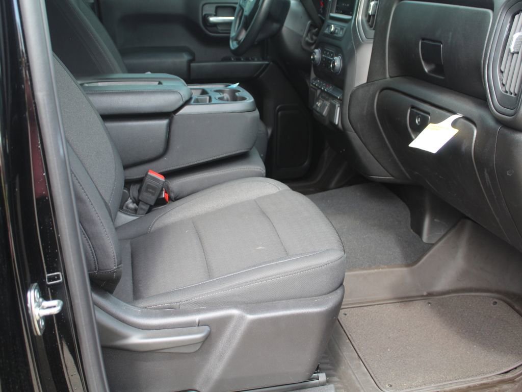 Used 2025 Chevrolet Silverado 1500 Custom AWD/4WD image 14