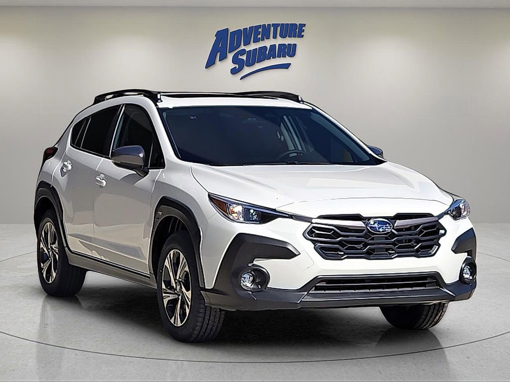 Certified 2026 Subaru Crosstrek 2.0i Premium