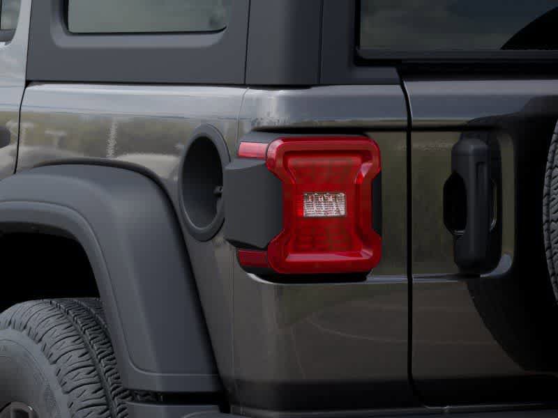 New 2026 Jeep Wrangler Sport S image 7