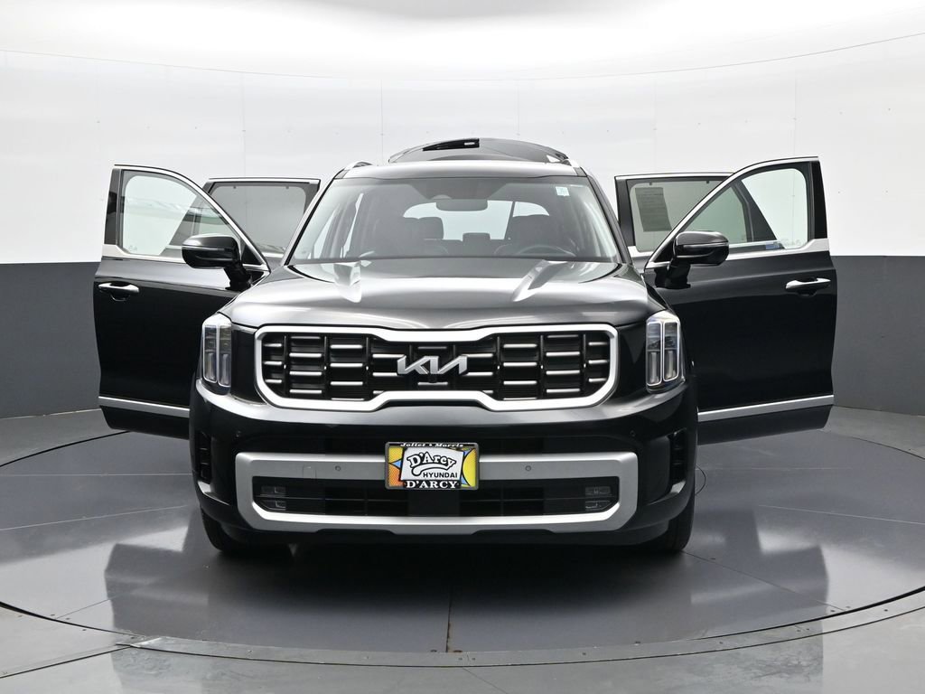 Used 2023 Kia Telluride SX AWD/4WD image 32