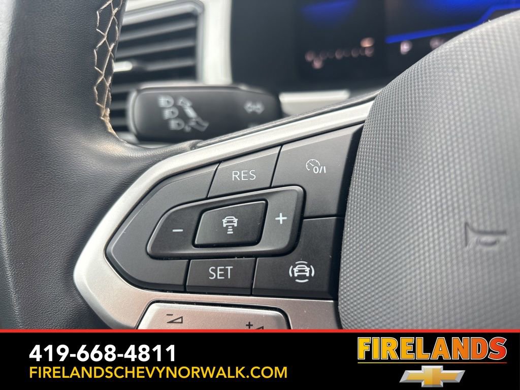 Used 2022 Volkswagen Atlas SE image 23