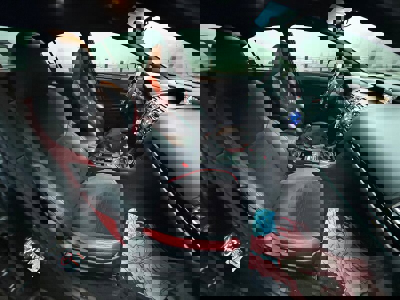 Used 2019 Subaru WRX STI w/ Popular Package #1 image 12