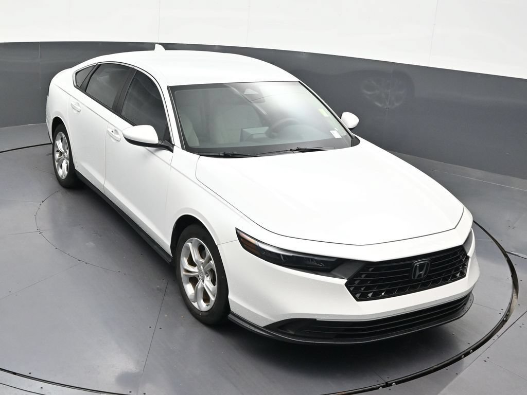 Used 2023 Honda Accord LX image 21