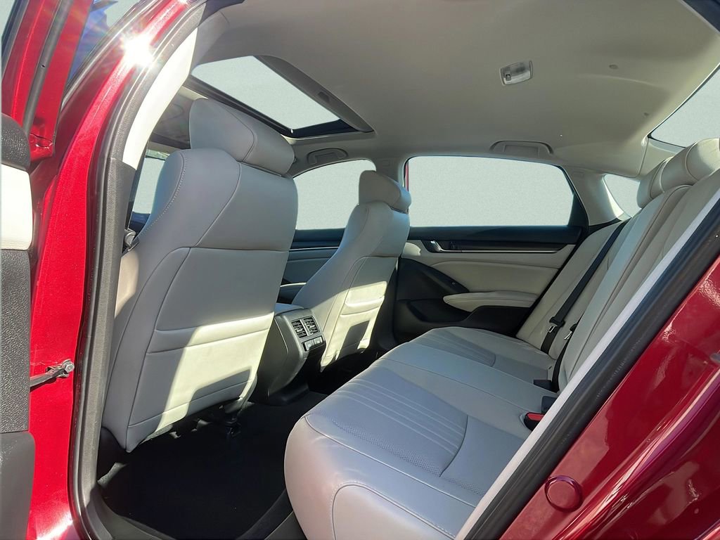 Used 2021 Honda Accord EX-L image 22