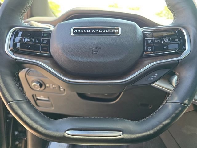 Used 2025 Jeep Grand Wagoneer 4WD image 45