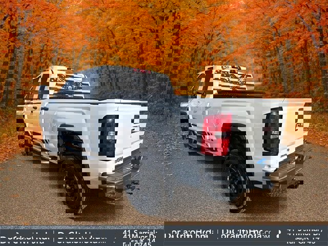 Used 2019 GMC Sierra 2500 4x4 Double Cab image 6