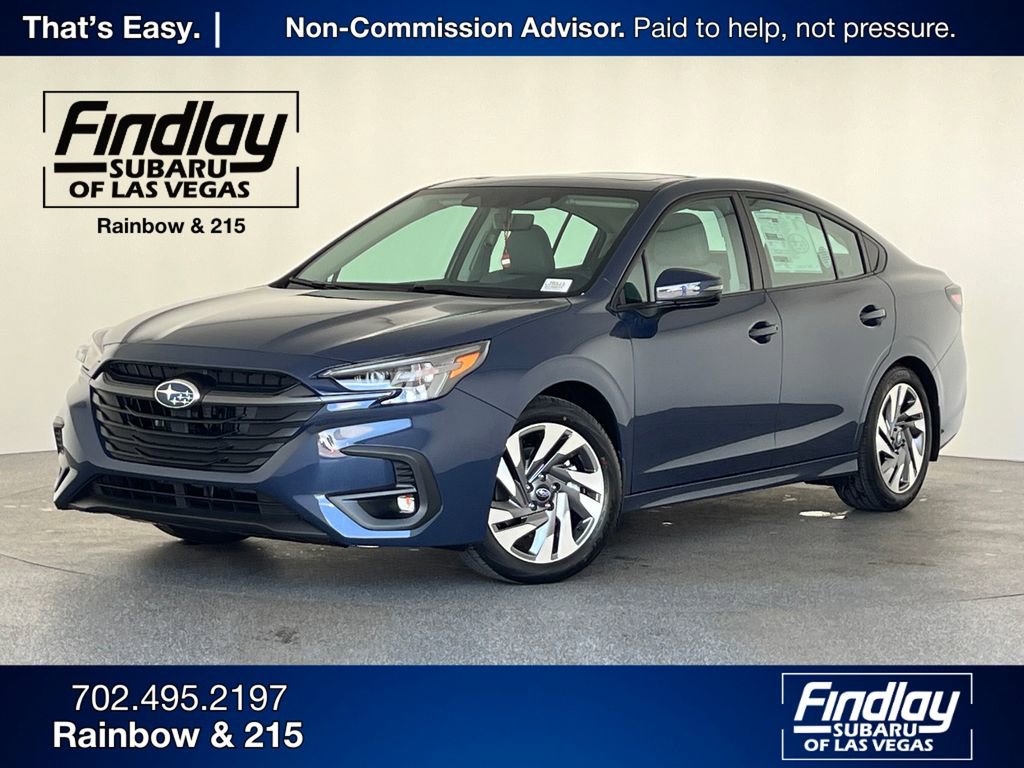 New 2025 Subaru Legacy Limited w/ Popular Package #3
