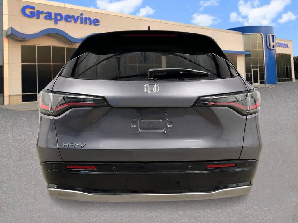 New 2027 Honda HR-V EX-L image 4