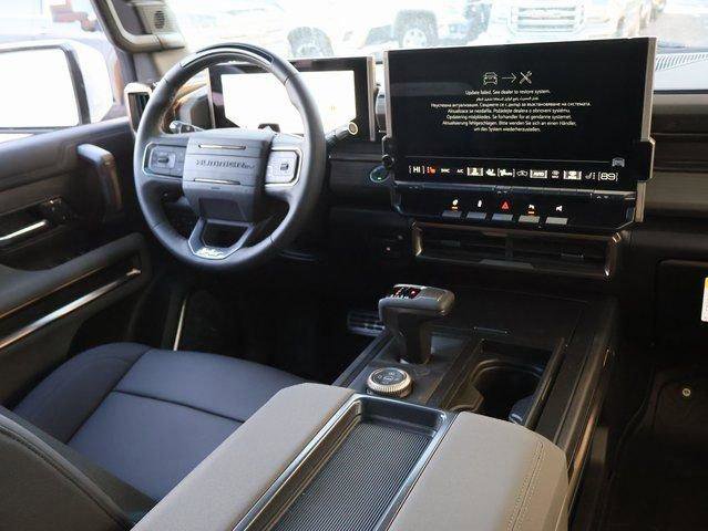 New 2025 GMC Hummer EV 3X w/ LPO, Sport Package image 11