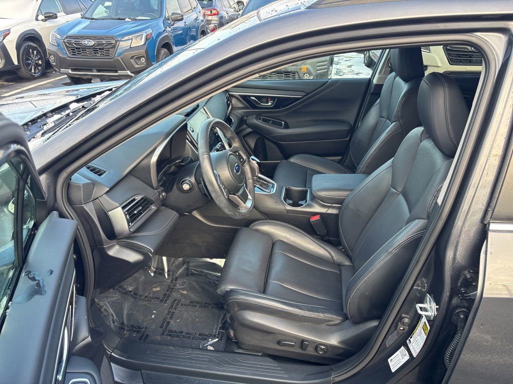 Certified 2024 Subaru Outback Limited image 9