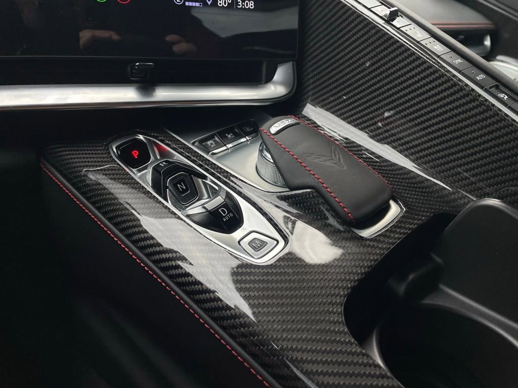 Used 2023 Chevrolet Corvette Z06 w/ Battery Protection Package RWD image 17