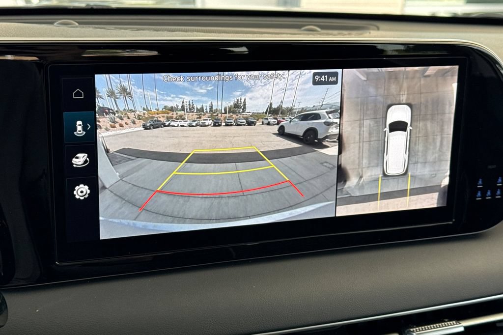 Used 2025 Hyundai Palisade SEL FWD image 25