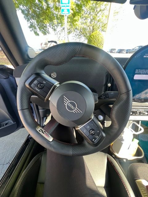 Used 2025 MINI Cooper John Cooper Works image 11