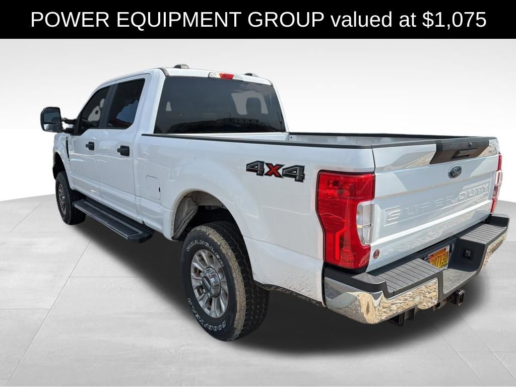 Used 2021 Ford F250 XL w/ STX Appearance Package image 3