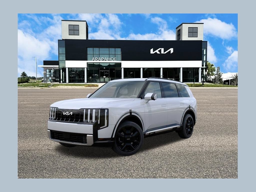 New 2027 Kia Telluride SX Prestige w/ Towing Package AWD/4WD image 1