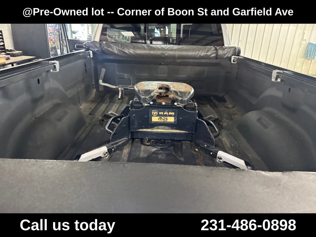 Used 2022 RAM 3500 Laramie AWD/4WD image 28