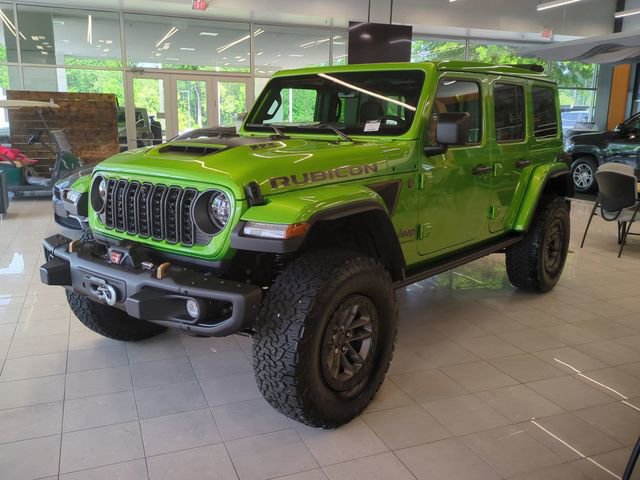New 2025 Jeep Wrangler Unlimited Rubicon 392 image 7