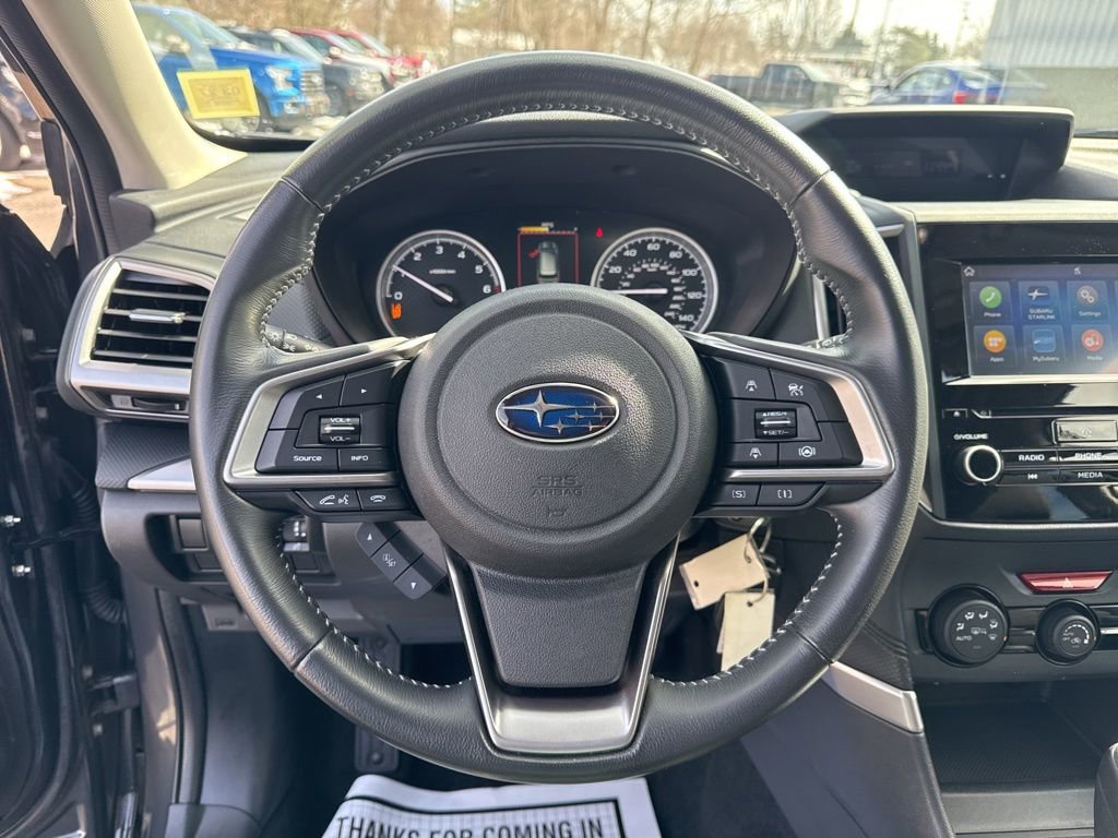 Used 2020 Subaru Forester Premium image 8