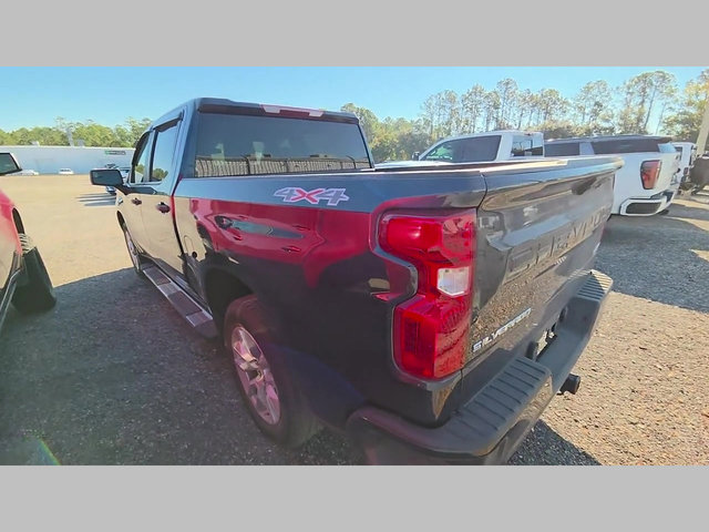 Certified 2022 Chevrolet Silverado 1500 Custom image 30