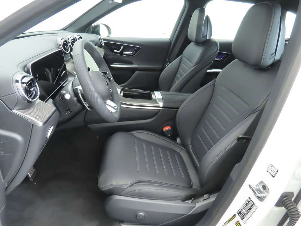 Certified 2026 Mercedes-Benz GLC 43 AMG 4MATIC image 19