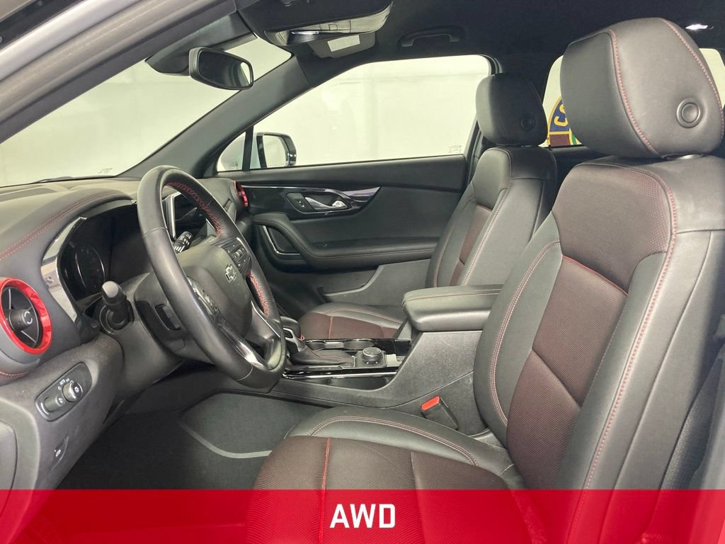 Used 2022 Chevrolet Blazer RS AWD/4WD image 4