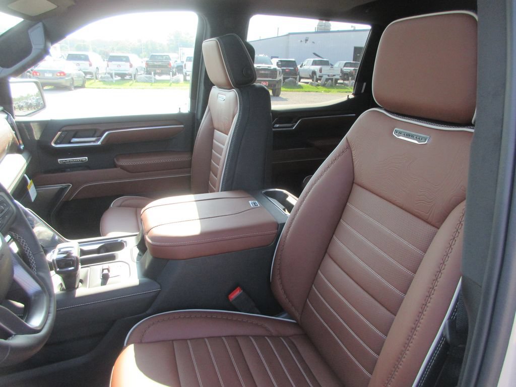 New 2026 GMC Sierra 1500 Denali Ultimate AWD/4WD image 12
