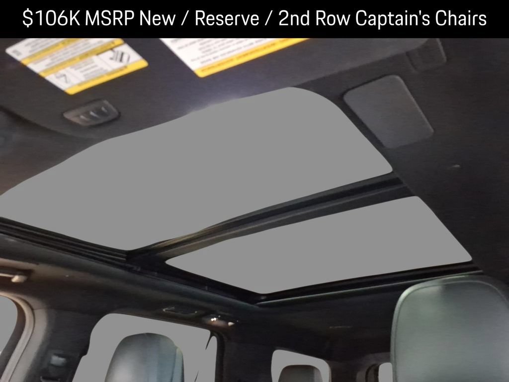 Used 2023 Lincoln Navigator Reserve AWD/4WD image 21