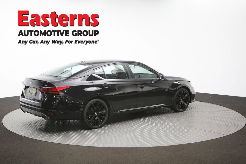 Used 2022 Nissan Altima 2.0 SR FWD image 42