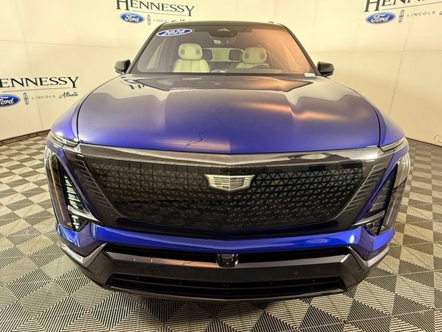 Used 2026 Cadillac Vistiq Sport AWD/4WD image 11