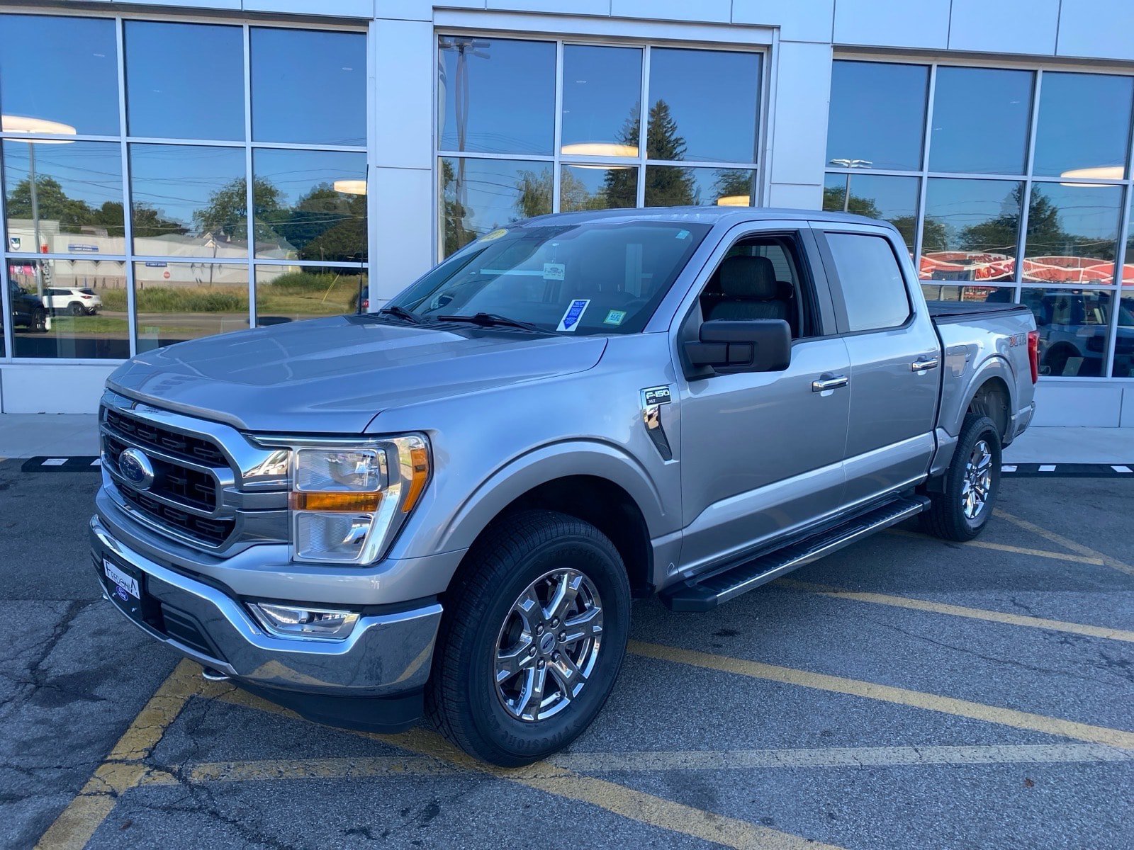 Used 2021 Ford F150 XLT w/ XTR Package