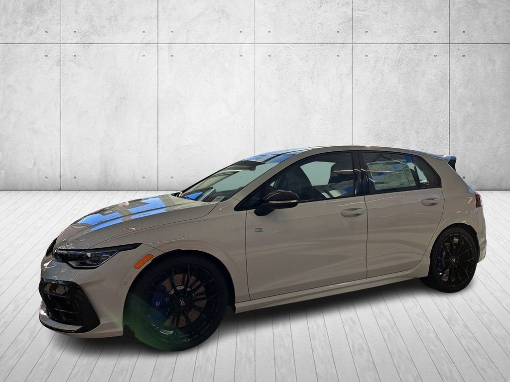 New 2026 Volkswagen Golf w/ Euro Style Package image 2