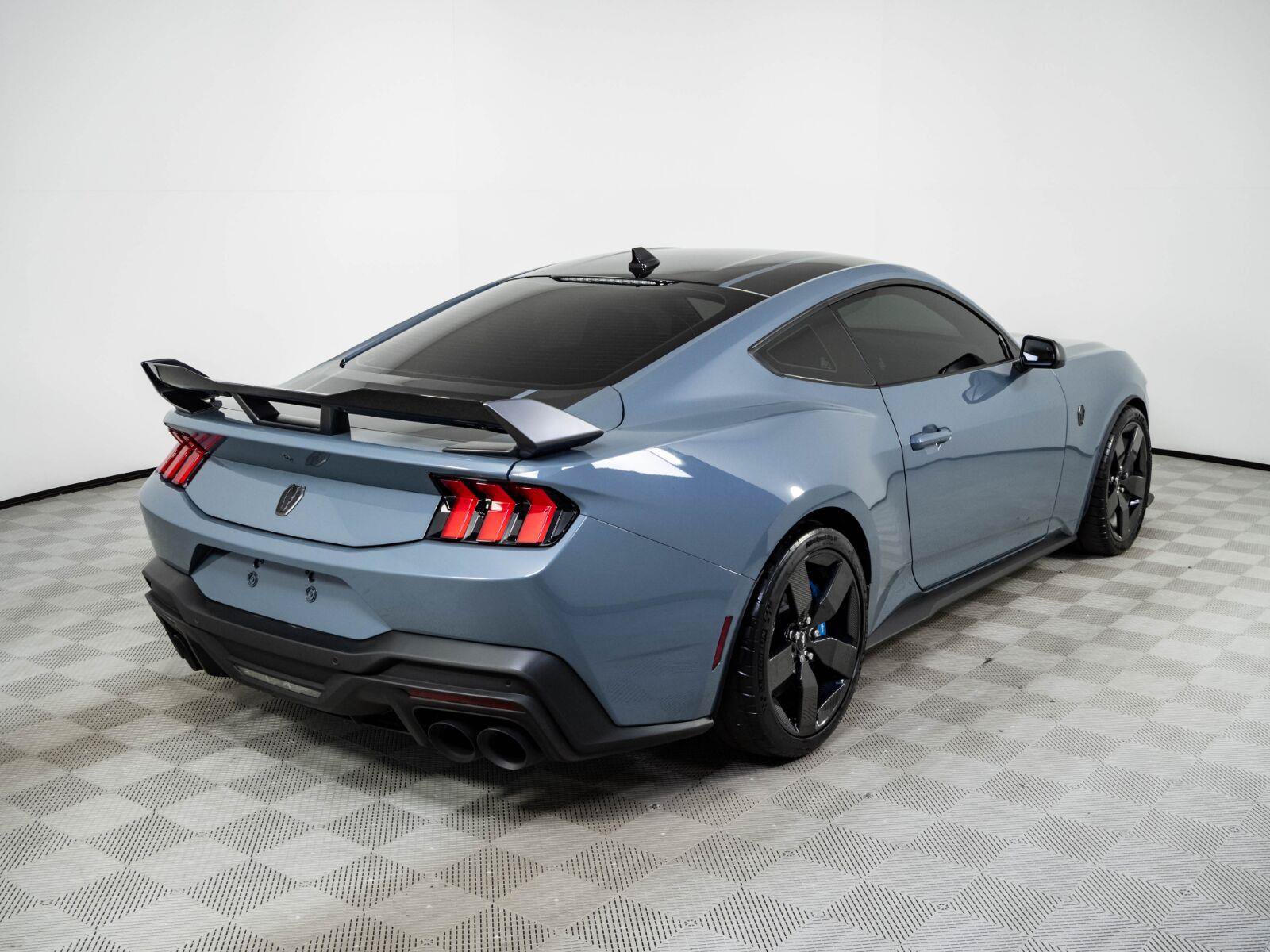 Used 2024 Ford Mustang Dark Horse w/ Dark Horse Handlin Package RWD image 22