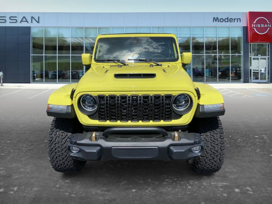 Used 2023 Jeep Wrangler Unlimited Rubicon 392 w/ Xtreme Recon 35" Tire Package AWD/4WD video 2