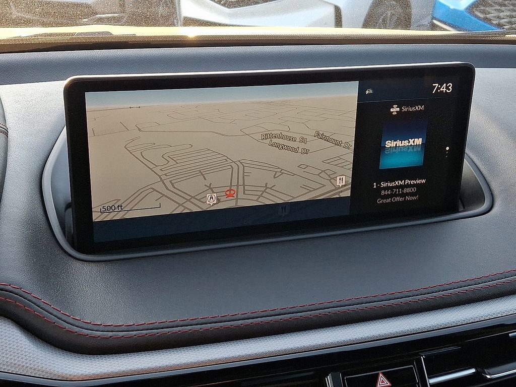 Certified 2023 Acura MDX A-Spec image 20